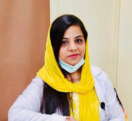 DR ISHMAM AFZAL(MBBS)